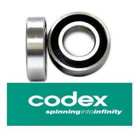 CODEX CSAPÁGY 6201 2RS 12X32X10 MM