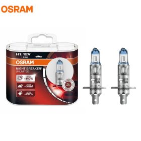 IZZÓ 12V H1 OSRAM NIGHT BREAKER UNLIMITED