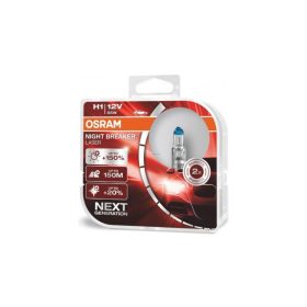 IZZÓ H1 12V OSRAM NIGHT BREAKER LASER +150%