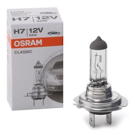 IZZÓ H7 12V OSRAM TÁVFÉNYSZÓRÓ