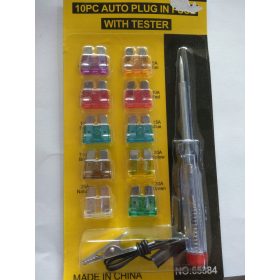 BIZTOSÍTÉK KLT+FÁZISCERUZA 3A-30A