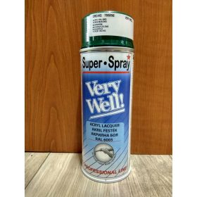 VERY WELL AKRIL FESTÉK ZÖLD 400ML