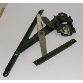 ABLAKEMELŐ SZERKEZET JOBB ELSŐ ELEKTROMOS 3 AJTÓS