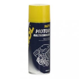 MANNOL MOTORTISZTÍTÓ SPRAY 450ML