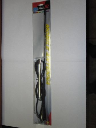 FERDE ANTENNA TETŐRE