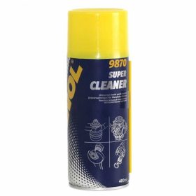 MANNOL UNIVERZÁLIS TISZTÍTÓ SPRAY 400ML