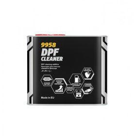 MANNOL DPF CLEANER 0,4L RÉSZECSKESZŰRŐ TISZTÍTÓ