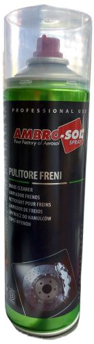 AMBRO-SOL SPRAY FÉKTISZTÍTÓ 500ML