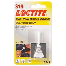 LOCTITE VISSZAPILLANTÓ TÜKÖR RAGASZTÓ