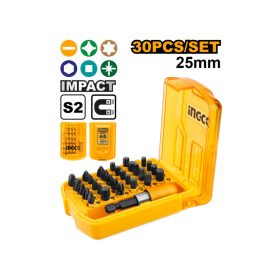 INGCO BITHEGY KLT 25MM 30RESZES