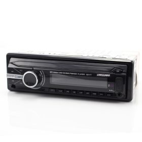   CARGUARD 177 FEJEGYSÉG SD/USB/BT TÁVIRÁNYÍTÓVAL, LEVEHETŐ ELŐLAP
