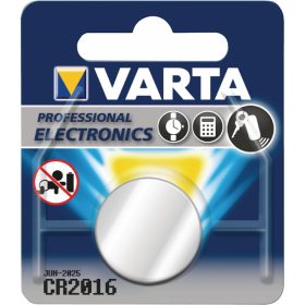 CR2016 ELEM VARTA