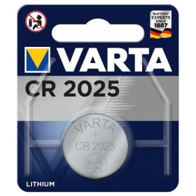 CR2025 ELEM VARTA