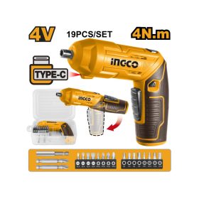 INGCO AKKUS CSAVAROZO 4NM 4V