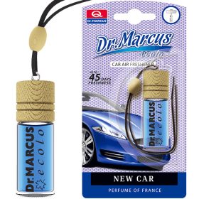 DR.MARCUS NEW CAR