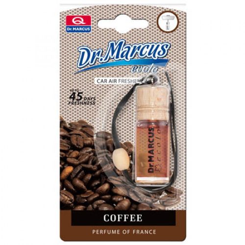 DR.MARCUS COFFEE