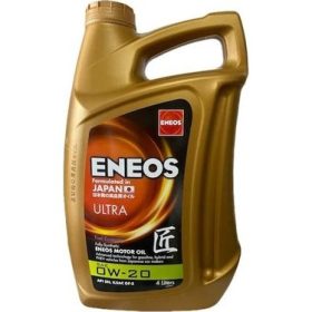 ENEOS 0W20 4L