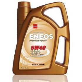 ENEOS PREMIUM HYPER 5W40 4L
