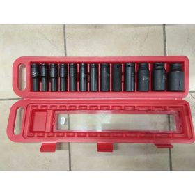 EXTRA DUGÓKULCS KÉSZLET 10-32mm 1/2'