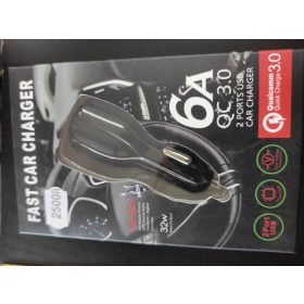 SZIVAERGYÚJTÓS USB TÖLTŐ 2XUSB