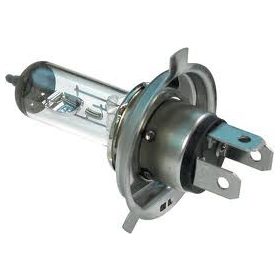 FÉNYSZÓRÓ IZZÓ 12V H4  60-55W HELLA