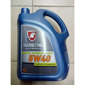 HARDT OIL ULTRA ENERGY SYNT 5W40 4L