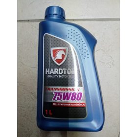 HARDT OIL TRANSMIS 75W80 1L
