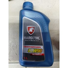 HARDT OIL TRANSMIS 80W90 GL4 1L