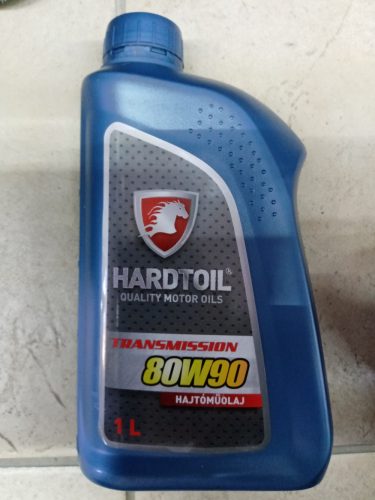 HARDT OIL TRANSMIS 80W90 GL4 1L
