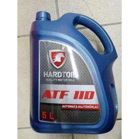 HARDT OIL AUTÓMATA VÁLTÓOLAJ (ATF) IID 5L