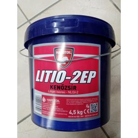 HARDT OIL LITIO ZSÍR EP 2 4.5KG