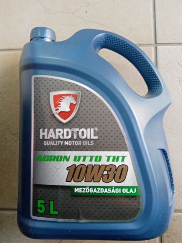 HARDT OIL AGRON THT UTTO 10W30 5L