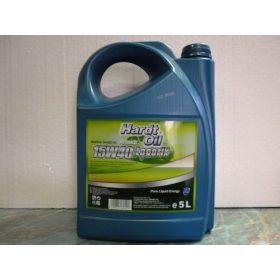 HARDT OIL MINERAL BASED SAE 15W40 5L MOTOROLAJ.