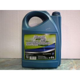 HARDT OIL MINERAL BASED SAE 20W50 5L MOTOROLAJ