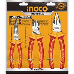 INGCO ELEKTROMOS FOGÓ KÉSZLET 1000V 3DB