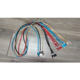USB KABEL MICRO USB, USB-C, IPHONE