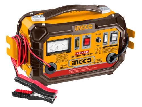 INGCO AKKUMULATOR TOLTO 12/24V 9/4 A 28-180AH