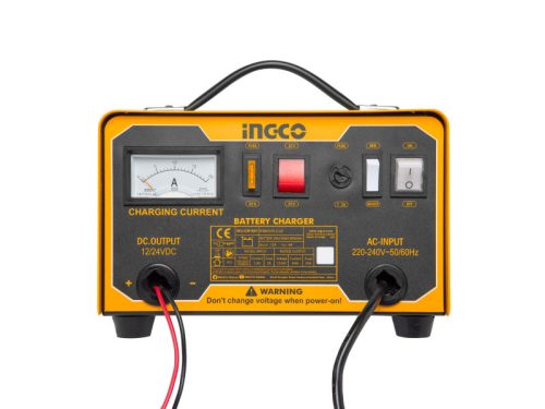 INGCO AKKUMULATOR TOLTO 12/24V 9/4 A 28-180AH