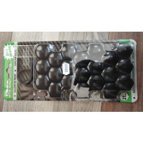 J-TEC KERÉKANYA KUPAK FEKETE 21MM