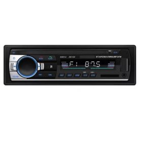 AUTÓRÁDIÓ JSD-520 Bluetooth Autórádió, 1 DIN, USB, SD