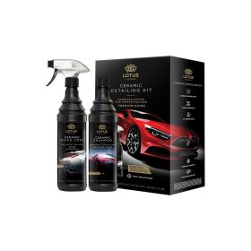 LOTUS SAMPON 600ML+KERÁMIA SPRAY 600ML