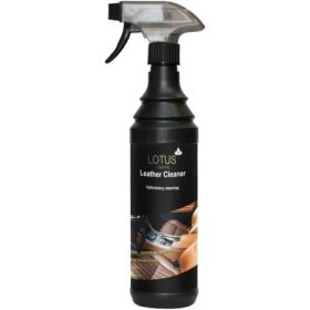 LOTUS LEATHER CLEANER 600ML