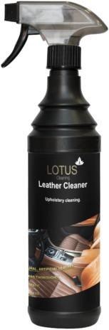 LOTUS LEATHER CLEANER 600ML