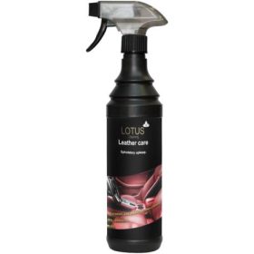 LOTUS LEATHER CARE 600ML