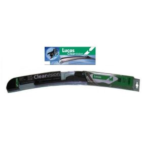 LUCAS CLEARVISION ABLAKTÖRLŐ LAPÁT 650MM