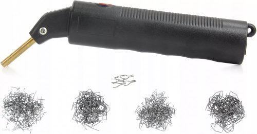 MAR-POL Műanyag hegesztő és tűzőgép ( Autó karosszéria javításhoz )