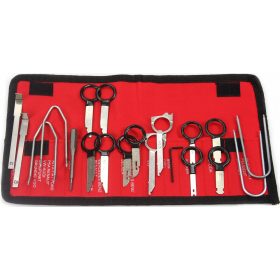 MAR-POL AUTÓRÁDIÓ KISZERELŐ KÉSZLET