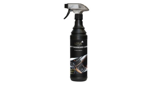 LOTUS MATT MŰSZERFALÁPOLÓ SPRAY 600ML