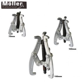 CSAPÁGYLEHÚZÓ KÉSZLET 75,100,150MM