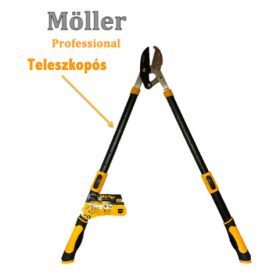 MÖLLER ÁGVÁGÓ TELESZKÓPOS 40MM